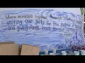 Port Charlotte community Celebrating Humanity by coming together to help those in need