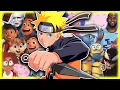 Lagu Naruto Theme - The Raising Fighting Spirit (Animated Films COVER)
