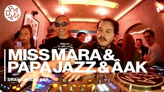 MISS AMIGX invites Miss Mara Papa Jazz AAK DramaRadioBar Abril 09 2026