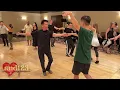 Alex Kim Latin Hustle Class Demo, LA Hustle Congress - October 5, 2023 (pt4) #dance #hustledance