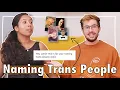 We Named baby Trans People Ft shaaba