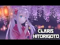 Download Lagu [Nightcore] - Eromanga Sensei Opening ClariS Hitorigoto