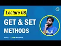 Lecture 08 - jQuery Get Set Methods