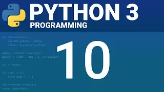 If Else Elif - Python 3 Beginner Programming Part 10