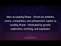 Locomotive Pattern in Astrology Explained Meaning Birth Chart TheAstroKing