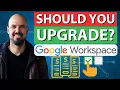 When to upgrade from Business Starter to Business Plus for your Google Workspace