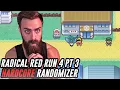 Beyond Misty With CRAZY Pokemon Pokemon Radical Red Hardcore