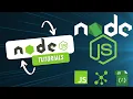 Node js tutorial for beginners in Hindi Urdu Install Node JS NPM VS Code ADE