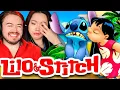Lagu **EMOTIONAL MASTERPIECE** Lilo \u0026 Stitch (2002) Reaction: FIRST TIME WATCHING
