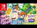 Download Lagu Rugrats: Adventures in Gameland - Nintendo Switch FULL Walkthrough Gameplay