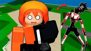 SOBREVIVIMOS A THE LOCUST EN ROBLOX 😧 100% REAL Y TOXICO Y CELOSO THE LOCUST