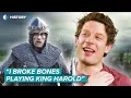 Download Lagu James Norton onthult alles over de nieuwe BBC-serie ‘King and Conqueror’
