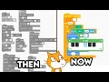 Making a Scratch Game using HACKED BLOCKS