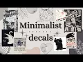 Minimalist aesthetic vintage picture codes for Berry Avenue Bloxburg etc luvAxkiwi Berry ave