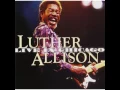 Luther Allison - Cherry Red Wine (live)