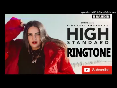 Download MP3 High Standard Ringtone : |Himanshi Khurana |Latest mp3 Ringtone 2018