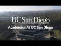 Academics at UC San Diego