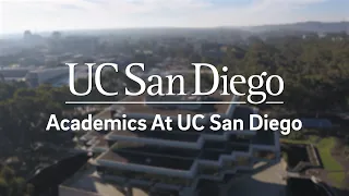 Academics at UC San Diego