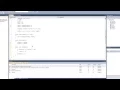 C Sharp Tutorial BreakOut Clone - Part Three Ball Collision