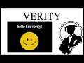 Verity Is Terrifying