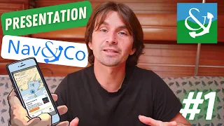 Nav&Co – L’application incontournable et GRATUITE pour naviguer bien informé ! #voiliercoraille