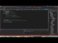 Dot net core with react and typescript