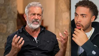 Mel Gibson Exposing Hollywood for 17 Mins Straight