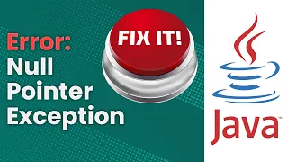 Understand And Fix A Java Null Pointer Exception Full Explanation