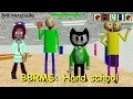 Baldi s basic random maps series Hard school map Baldi s basic custom map