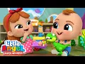 Download Lagu Lagu Anak Berbagi Mainan | Little Angel Bahasa Indonesia | Kartun Anak