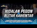 Lagu KALAPAN‼KIDALAN JARANAN DOR BLITAR KAWENTAR LEMBU ANABRANG BARAN TAJINAN BY JKMUSIC