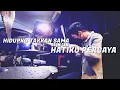 Download Lagu HIDUPKU TAKKAN SAMA - HATIKU PERCAYA - DRUM CAM (PETER BILLY)