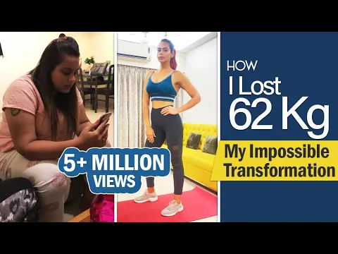 Download MP3 How Losing Weight Changed My Life l Fat To Fit Journey | Chanchal Malhotra