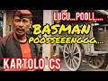 Lagu 🎼KARTOLO CS BASMAN POSENG | Ludruk Jawa Timur Lucu \u0026 Penuh Makna