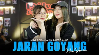 dike sabrina feat leona zhen jaran goyang official live music video ds music