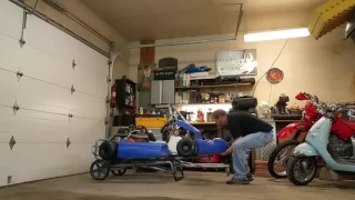 Kart Stand-best bang for the buck