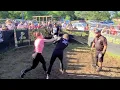 FEMALE FIGHTER KNOCKING OUT ALL OF HER OPPONENTS
