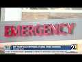 EMT shortage continues facing other issues
