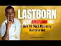 Download Lagu LastBorn | Amapiano 2023 Mix | Live at Siga Culinary Restaurant