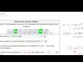 Example Interpret function notation in an application