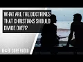 Download Lagu What Are the Doctrines that Christians Should Divide Over?