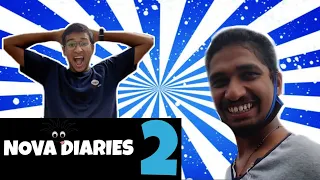 vlog 2 travel day trip with friends annoying friend short video