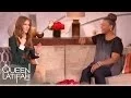 Darby Stanchfield Talks Scandal Audition