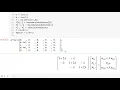 Solve the heat equation PDE using the Implicit method in Python