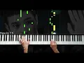 "KÜL" - Cem Adrian & Mark Eliyahu - Piano by VN