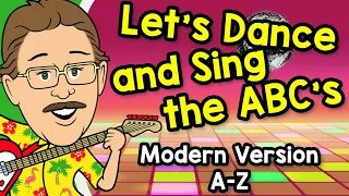 Let S Dance And Sing The ABCs Modern Jack Hartmann Alphabet Song 