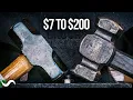 TURNING A 7 HAMMER INTO A 200 HAMMER