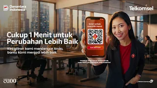 Cukup 1 Menit untuk Perubahan Lebih Baik