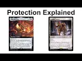 What Does Protection Mean in MTG When Does It Protect You and Your Board
