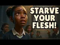 Download Lagu JUDGMENT DAY: STARVE YOUR FLESH, FEED YOUR SPIRIT